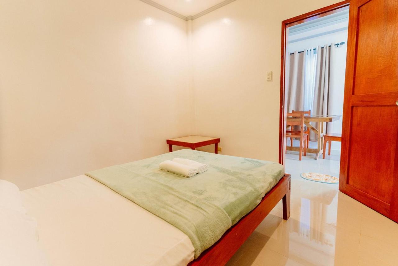 Kawayan Hostel Хенераль-Луна Екстер'єр фото