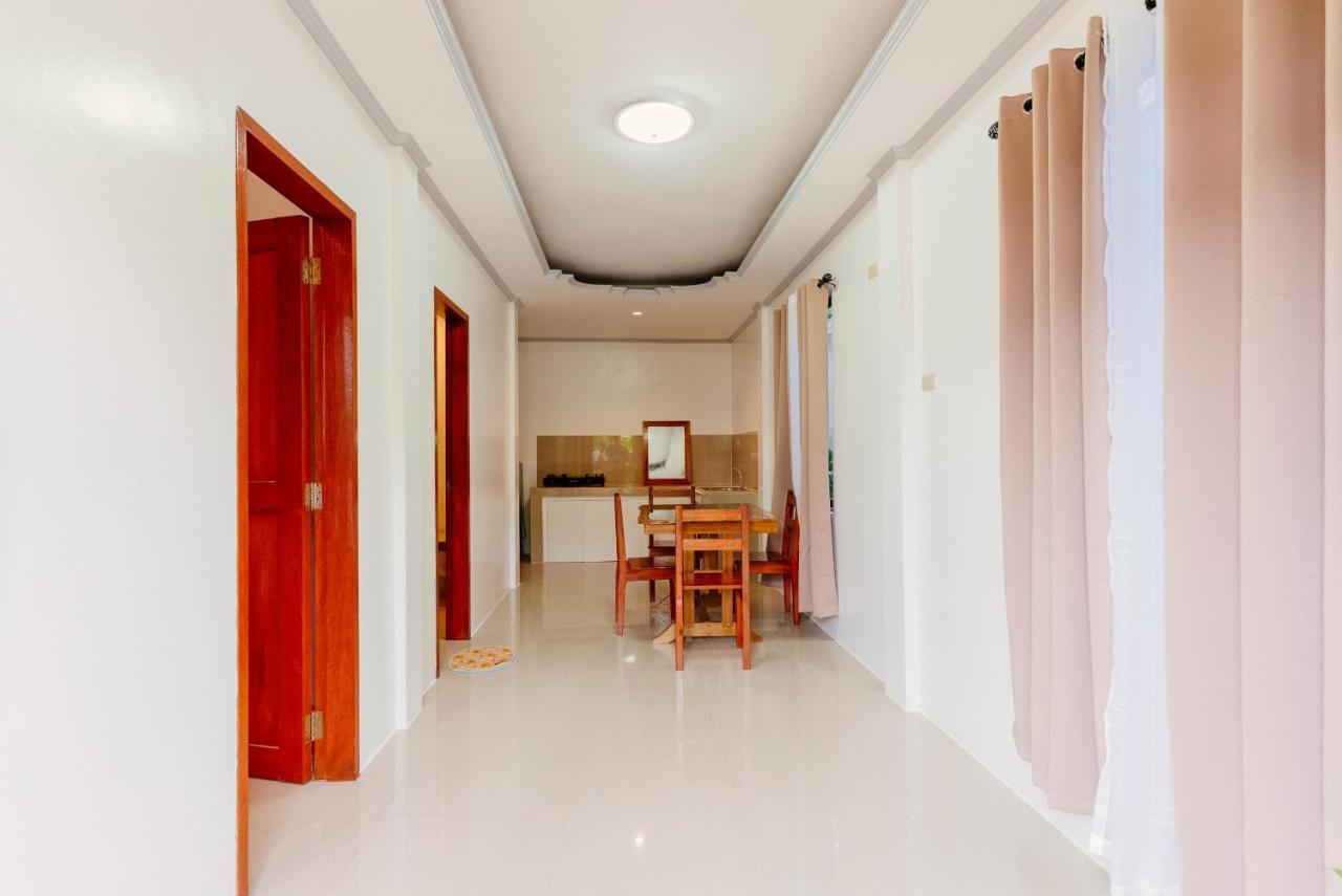 Kawayan Hostel Хенераль-Луна Екстер'єр фото