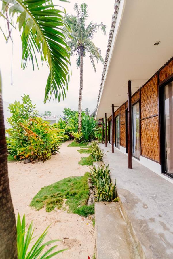 Kawayan Hostel Хенераль-Луна Екстер'єр фото