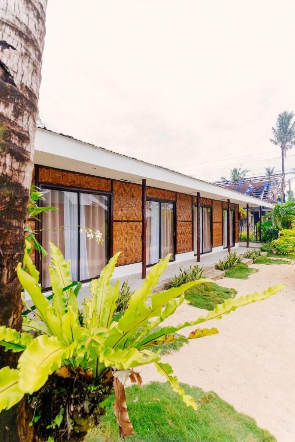 Kawayan Hostel Хенераль-Луна Екстер'єр фото