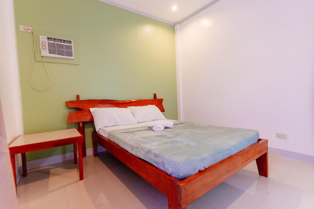 Kawayan Hostel Хенераль-Луна Екстер'єр фото