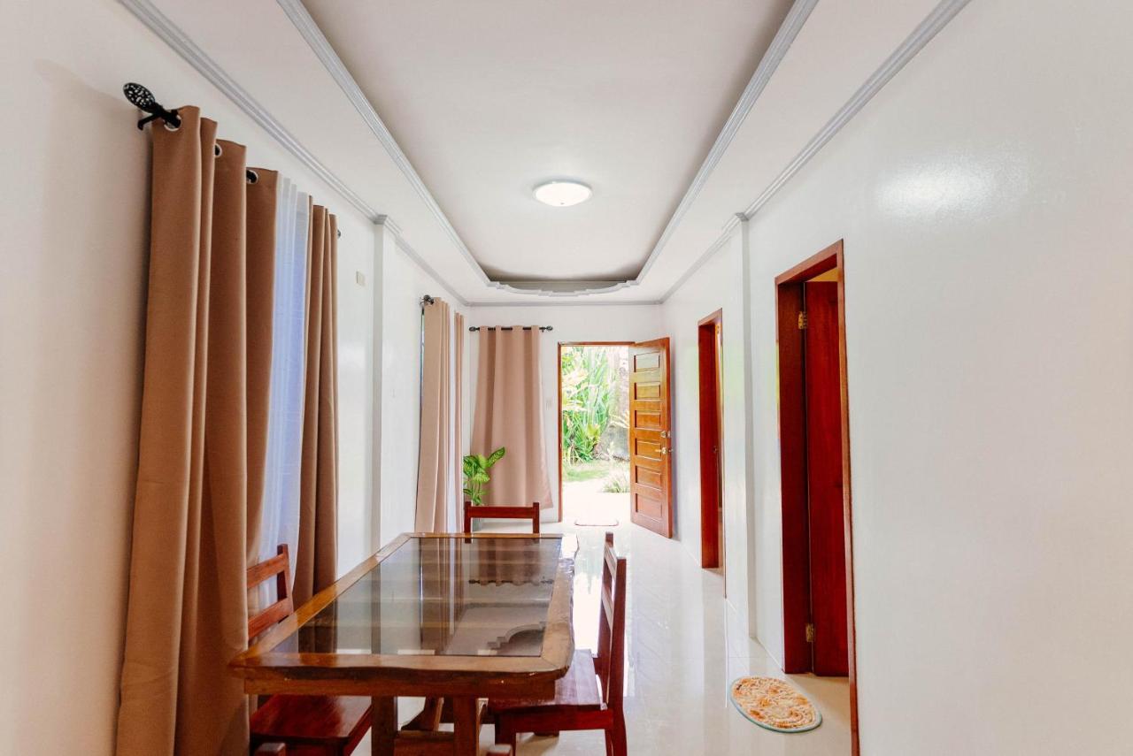 Kawayan Hostel Хенераль-Луна Екстер'єр фото